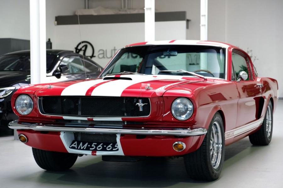 Shelby GT350 Tribute Edition 1965 года  (фото 5 из 46)